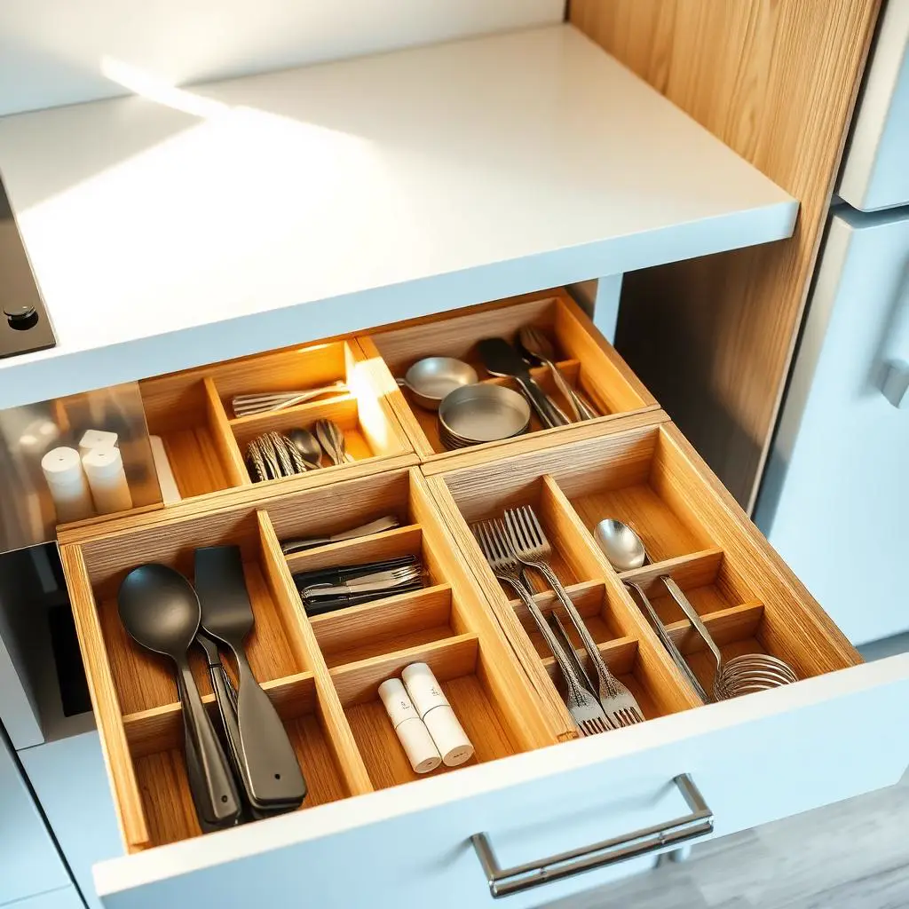 Organização de Cozinha — Noli